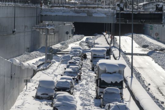 attiki odos elpida